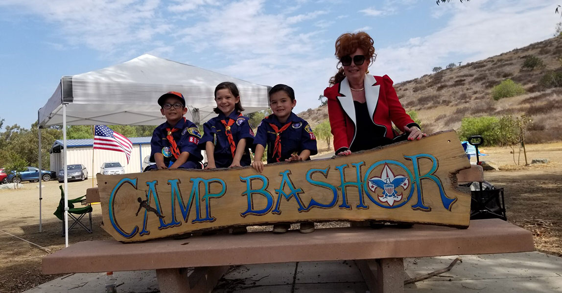 Camp Bashor